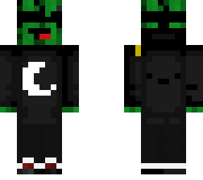 moon cactus sweater