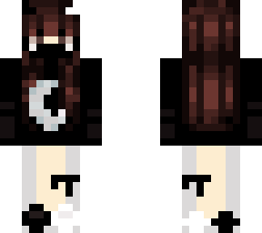 moon devil girl