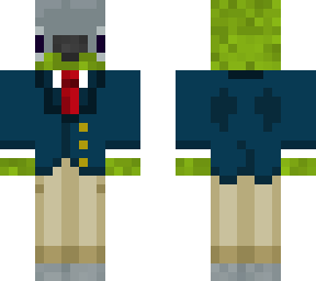 mr bellbird
