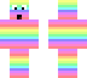 multi color blanding