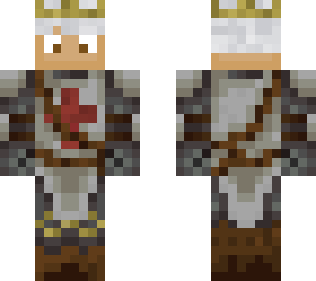 my  [ oc ]  crusader