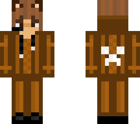 my dad's skin