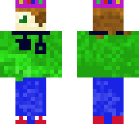 my latest skin