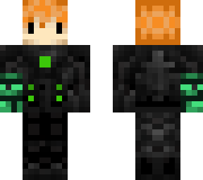 my minecraft skin