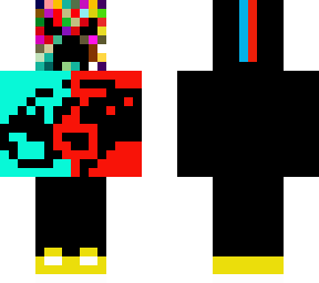 my original mc skin profile
