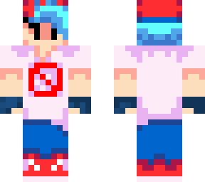 my pfp on discord