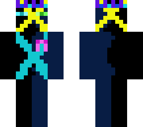 my smp oc :dddd