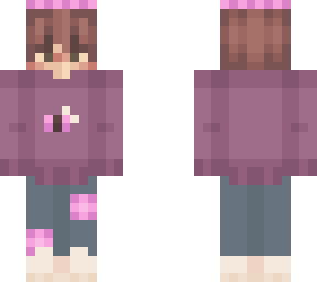 my valentine's skin