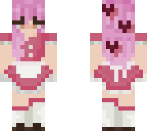 my valentines skin