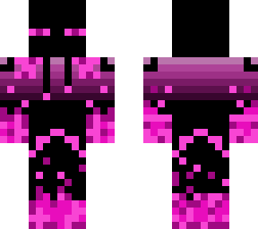 neon enderman