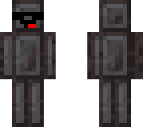 netherite man