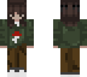 olioil minecraft skin