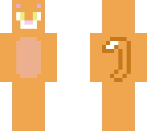 orange cat