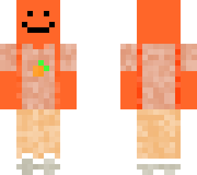 orangeisafruit skin