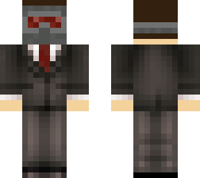 paintball mask, suit