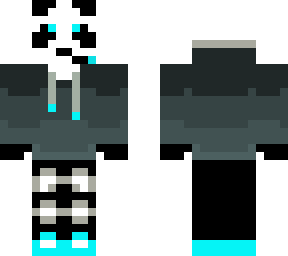 panda gamer (quick edit)