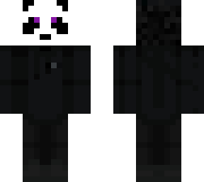 panda hoodie