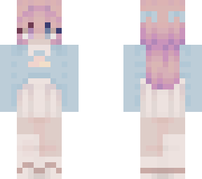 pastel girl