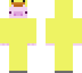 pig think in a duck wonzi. whats nto wrong