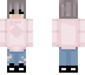 pink?
