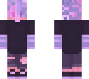 pink and blue boy