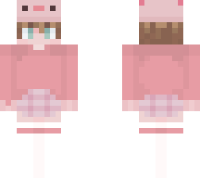pink axolotl (edit of skin by fearlicia on namemc)