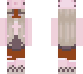 pink girl