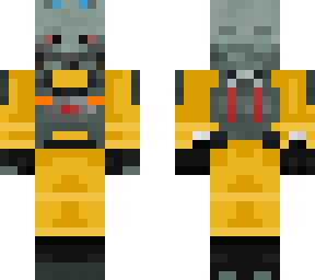 planetary duality - hazmat trooper