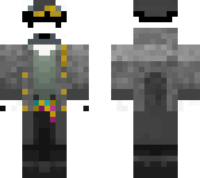 polar bear jotaro/jojo