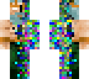 poseidon glitched