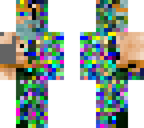 poseidon glitched 2