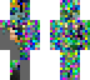poseidon glitched 3