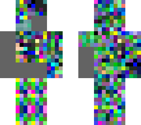 poseidon glitched 4