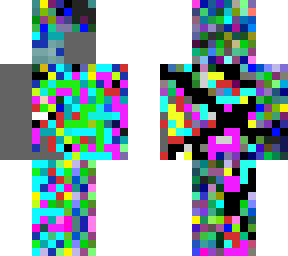 poseidon glitched 5