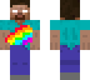 pride herobrine