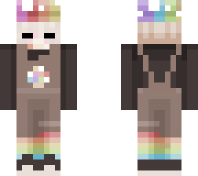 pride mushroom boy