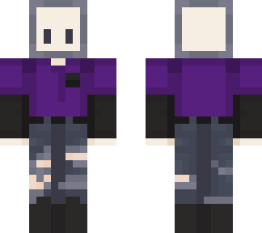 purble