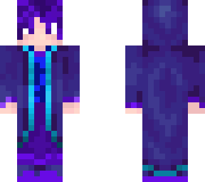 purple barry (hypixel skyblock)
