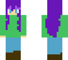 purple emerald