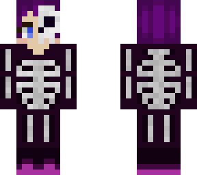 purple skelly