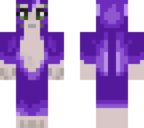 purple stampycat
