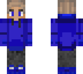 purpled blue fixed