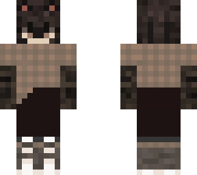raccoon girl v2