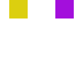 rainbow cube