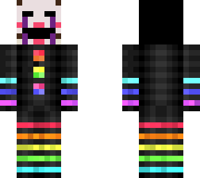 rainbow puppet