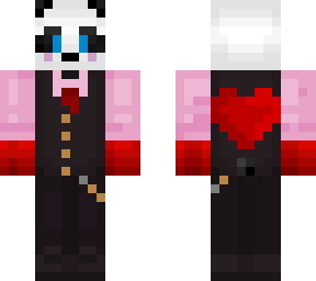 recolour and add orginal by pandalord12