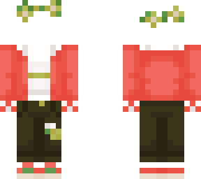 recoloured jacket skin