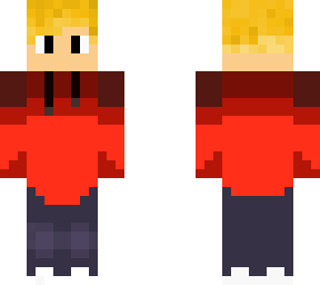 red boy
