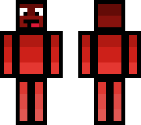 red gradient skin thing