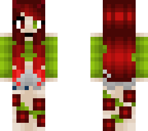 red head
